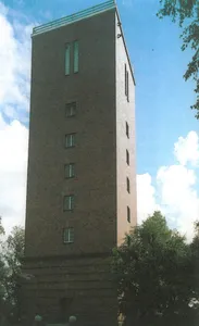 Wasserturm in Norden