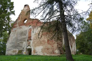 Helme Church