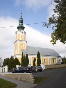 Church of Saints Barbara and Catherine