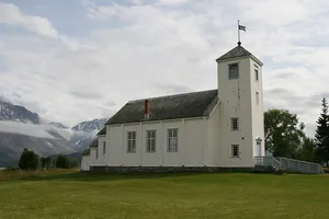 Ullsfjord Church