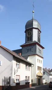Protestant church Weinheim