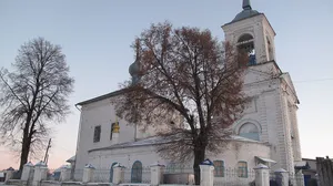 Our Lady of Kazan church (Lyskovo)