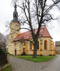 Protestant Church (Treben)
