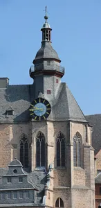 Marburger Schlosskapelle