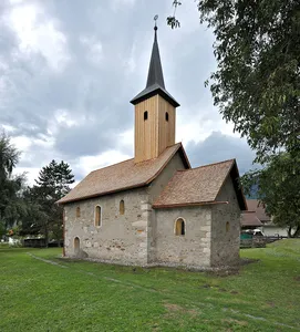 Filialkirche hll. Philipp und Jakob, Gratschach, Villach