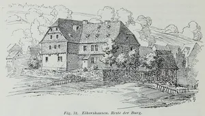 Burg Elkerhausen