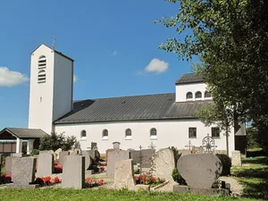 Sacred Heart Church (Höhenrain, Berg)