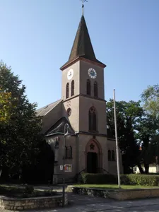 Segenskirche