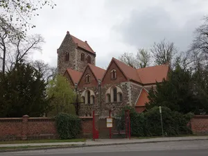 Village church Neuenhagen bei Berlin
