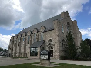 Holy Angels Church, St. Thomas