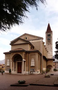 Saint Stephen church