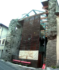 Pilate's Castle