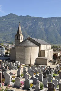 Saint-Symphorien Church