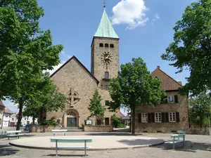 Dreieinigkeitskirche