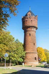 Wasserturm Frose