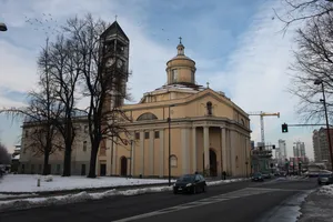 Church of the Stigmata of St. Francis of Assisi