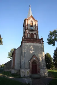 Saint Joseph church in Glińsk