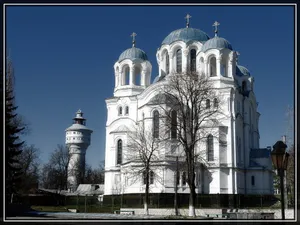 Saint Anastasia church, Hlukhiv