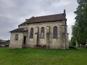 Sacred Heart of the Lord Jesus church, Vilkhivchyk