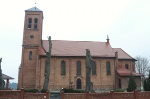 Church of the Assumption in Piłka