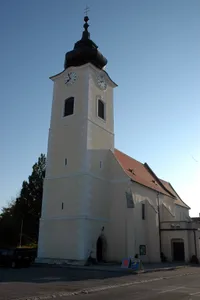 Pfarrkirche Rohrendorf bei Krems