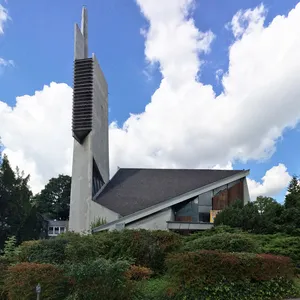 Paul Gerhardt church