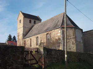 Dorfkirche Merkewitz
