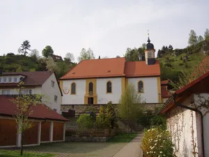 St. Kunigund church