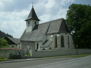 Pfarrkirche Kapellen an der Mürz