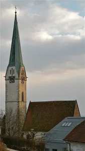 Parish Church in Mauthausen