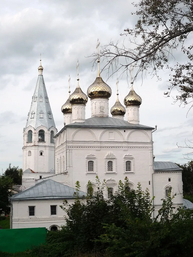 Благовещенский монастырь.Вязники