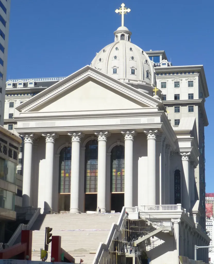 Sacred Heart of Jesus Cathedral