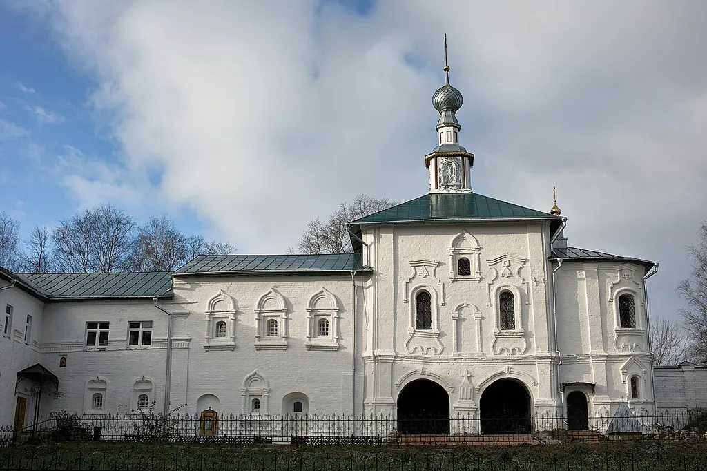 Yuryev-Polsky Raion, Vladimir Oblast, Russia (Юрьев-Польского района, Владимирская Область, Россия)