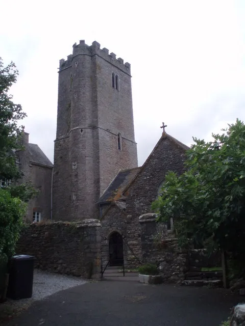 East Ogwell Church