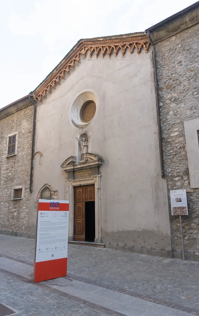 chiesa di Santa Marta