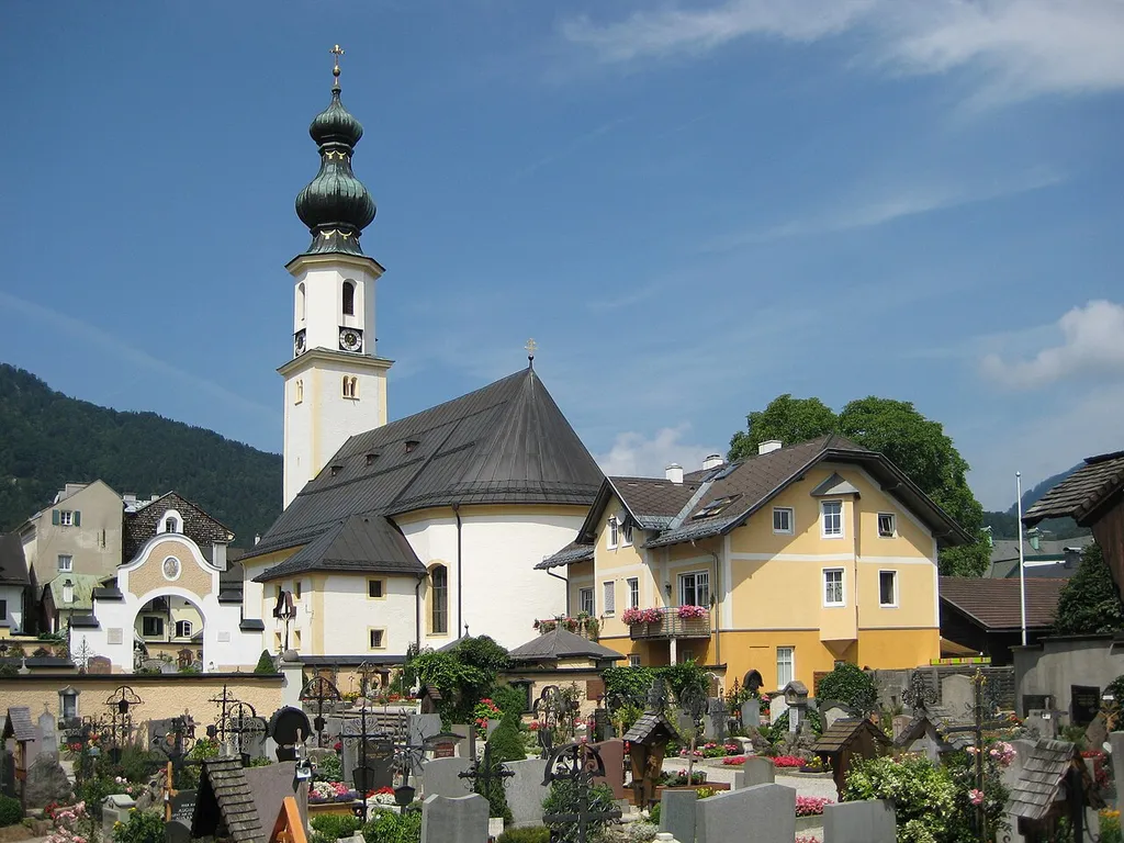 St. Gilgen