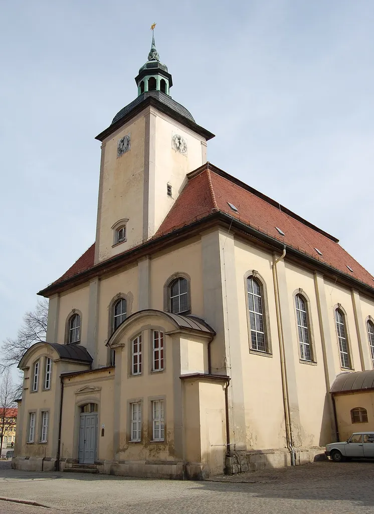 Maria-Magdalenen-Kirche in Naumburg