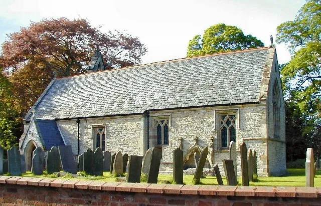 Costock Church.