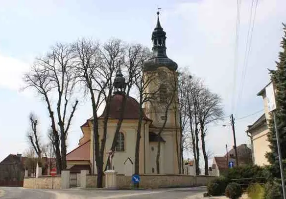 Kościół Narodzenia Najświętszej Maryi Panny w Dębiu
