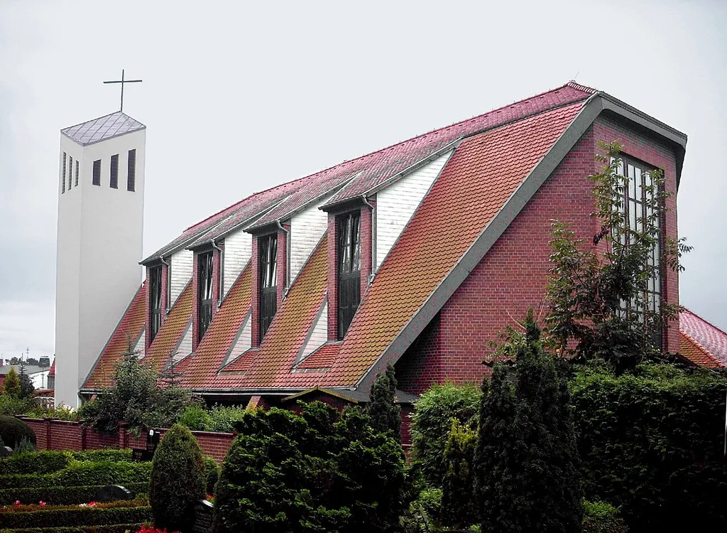 Grevesmühlen, Niels Stensen Catholic Church