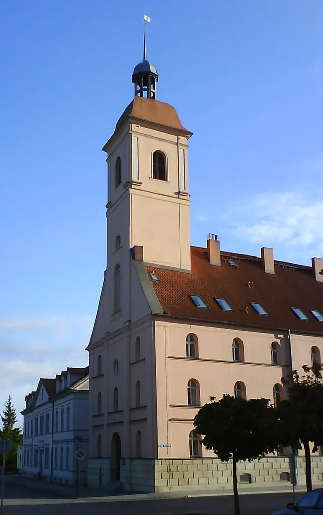Garnisonskirche in Anklam