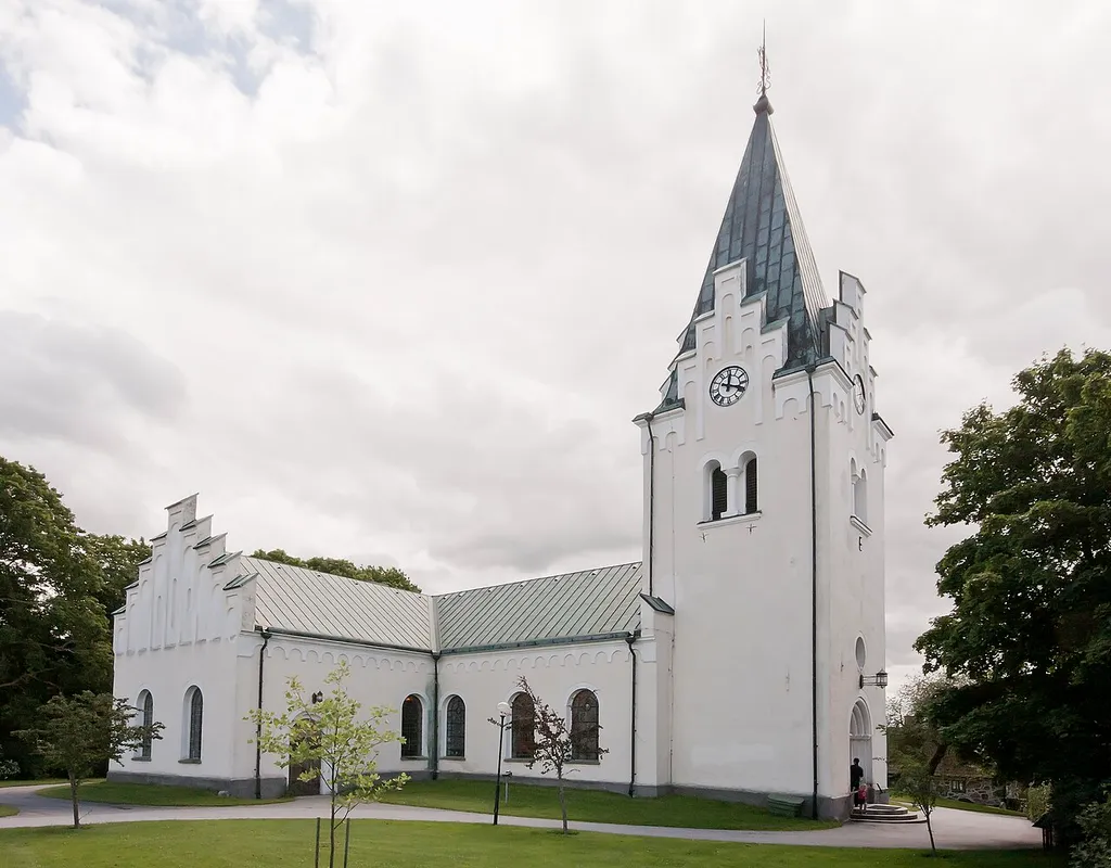 Höörs kyrka.