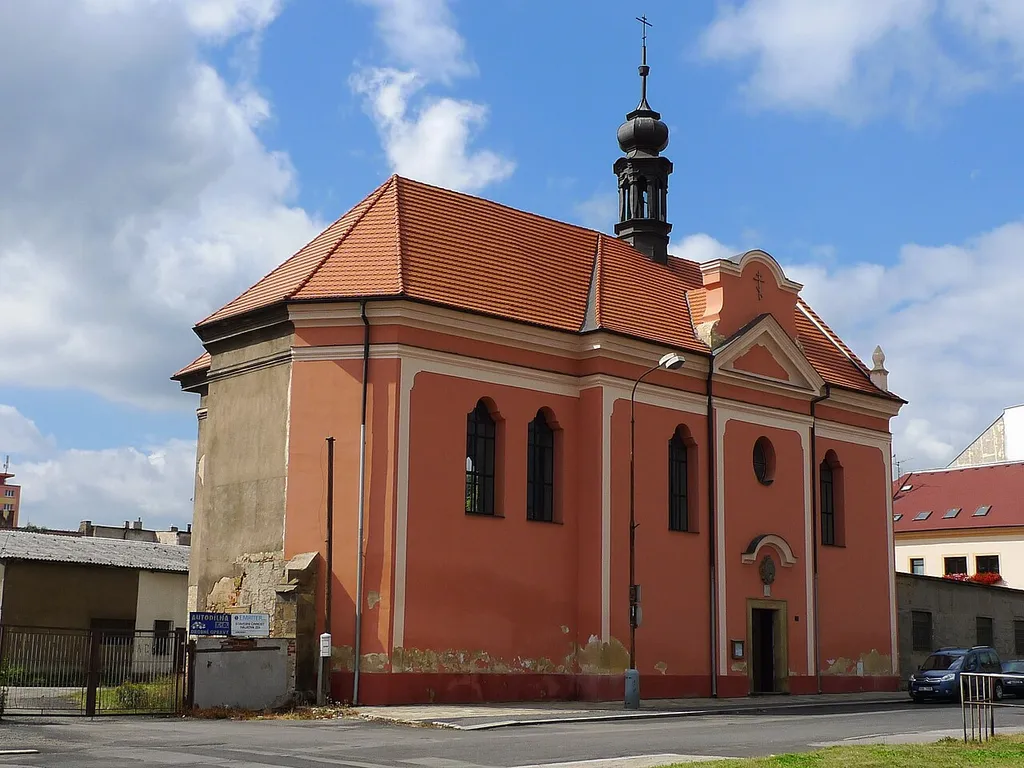 This is a photo of a cultural monument of the Czech Republic,number: