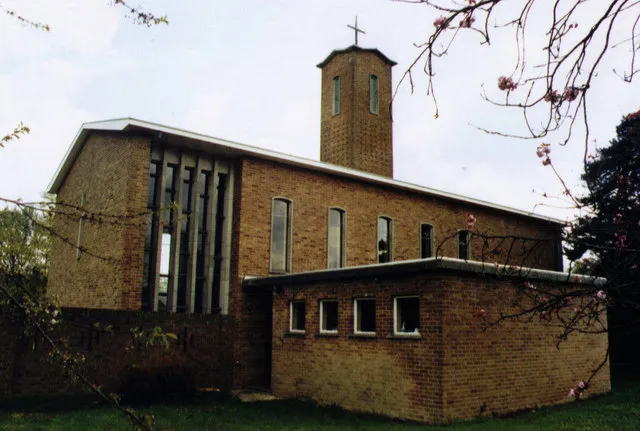 St Mary, Tadley
