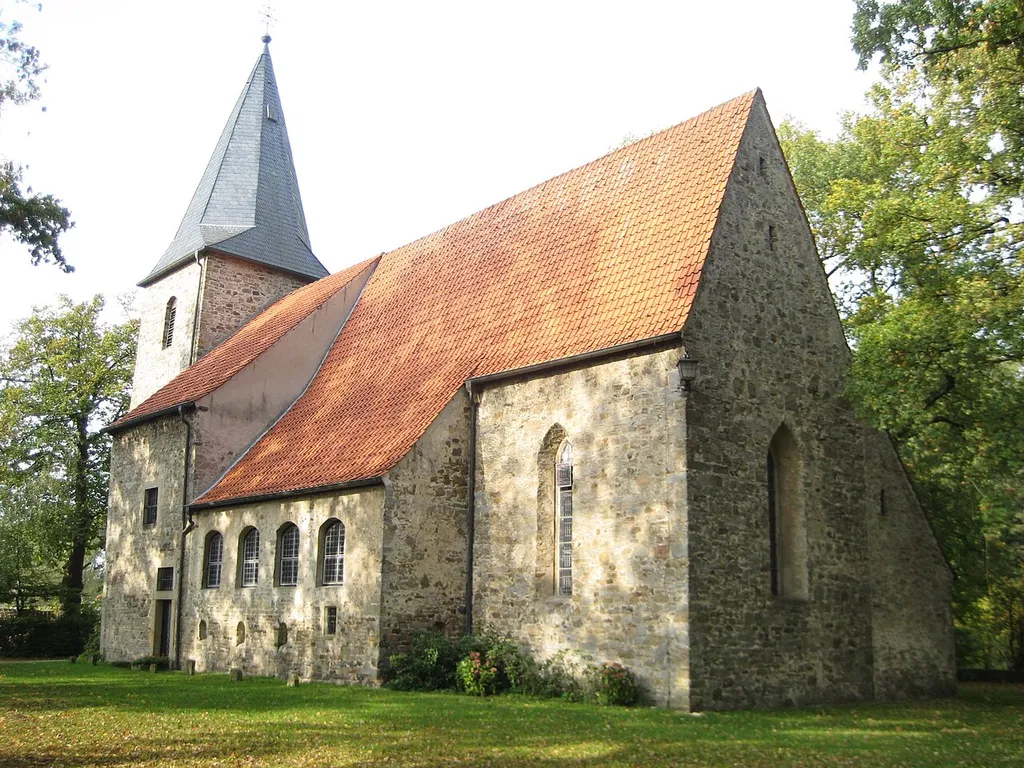 Alte St. Alexanderkirche in Wallenhorst