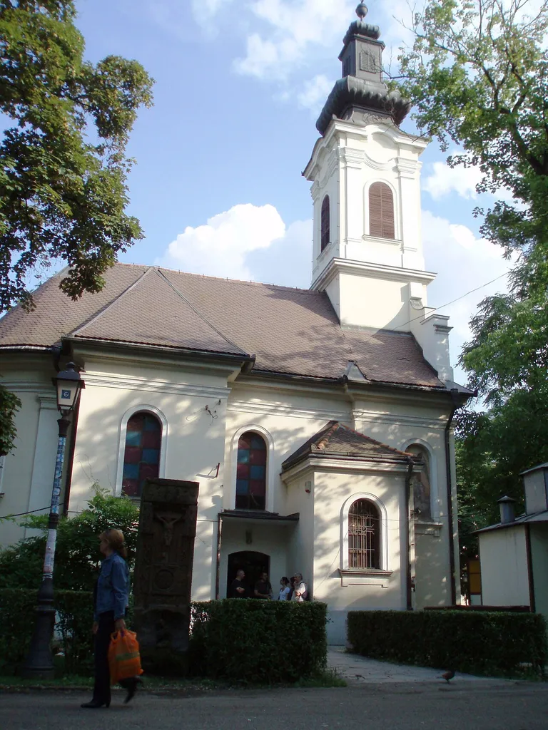 Kontumacka kapela Sv. arhanđela Mihaila i Gavrila u Zemunu, autor fotografije: Nicolo