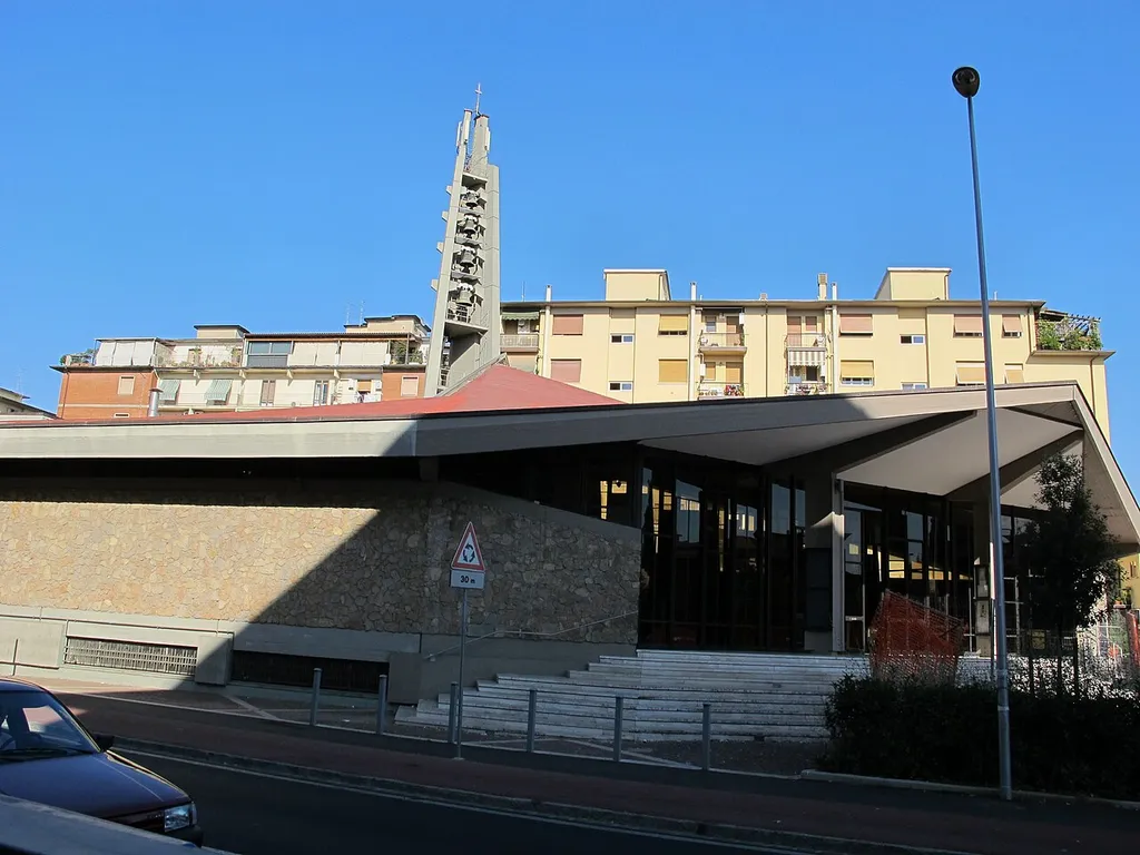 Chiesa di Gesù Buon Pastore (Casellina)