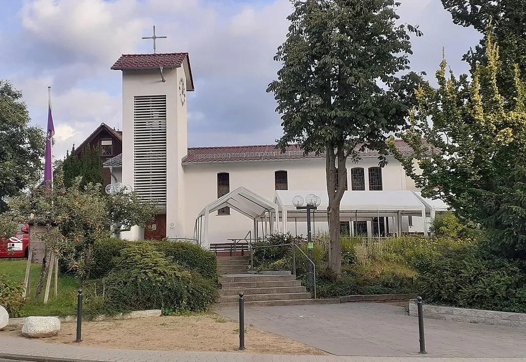 Evangelische Petruskirche, Urberach (Rödermark)