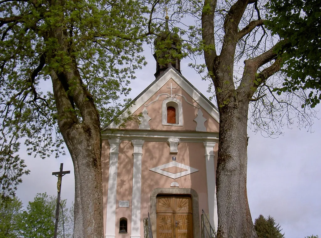 Ölbergkapelle in Waldmünchen