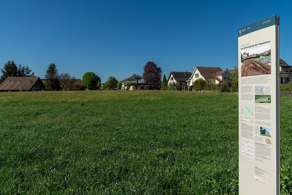 Oppidum, ehem. Siedlung in Roggwil BE